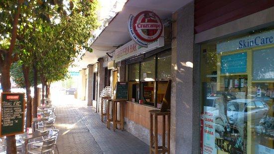 Cerveceria Los Cantillos