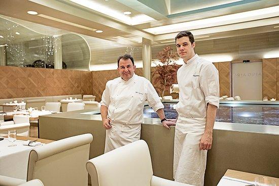Oria Restaurant