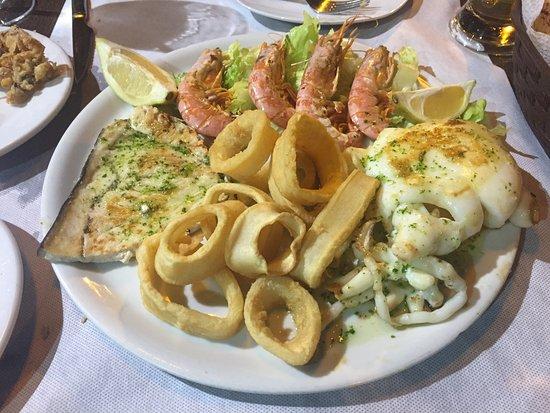Restaurante Hermanos Barbera