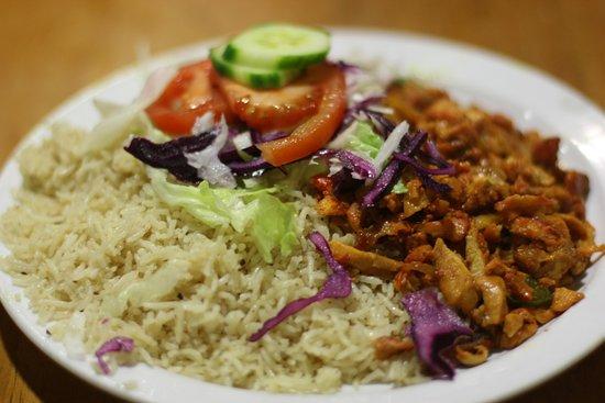 Bismillah Kebabish