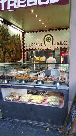 Churreria J. Balsells