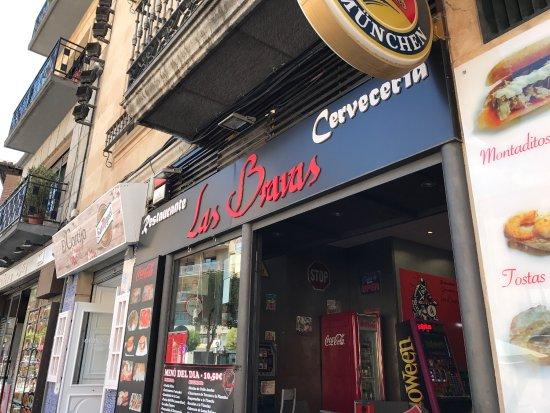 Restaurante Cerveceria Las Bravas