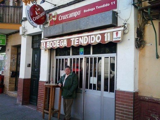 Tendido 11