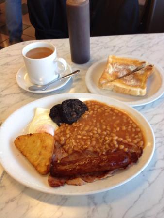Cafe Anglais