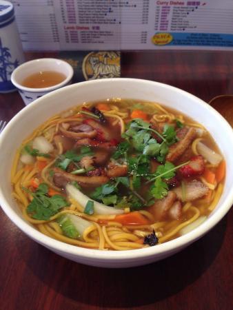 New Noodle Bar