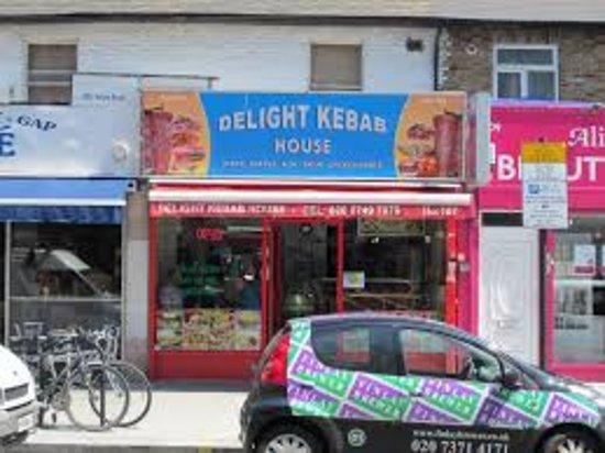 Delight Kebab House