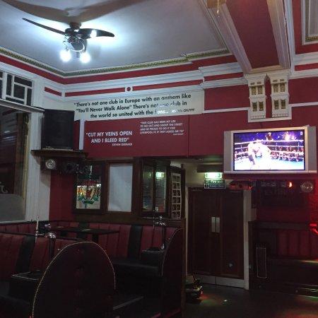 The King Harry Bar