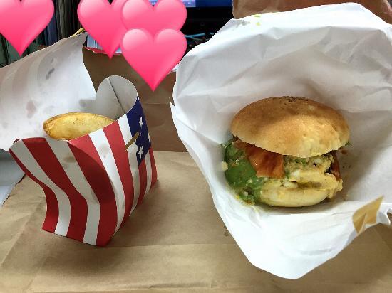 Yokozuna Burger