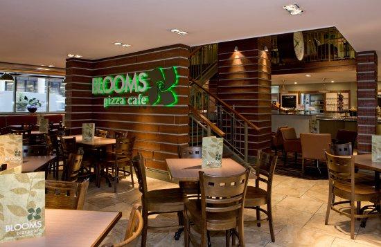 Blooms Pizza Cafe