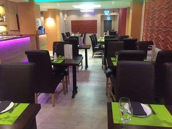 Garston We Restaurant