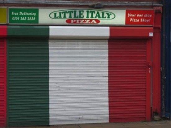Little Italy Pizza