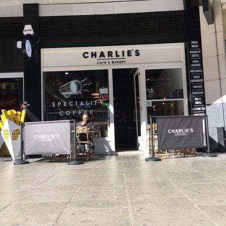 Charlie's Cafe & Bakery