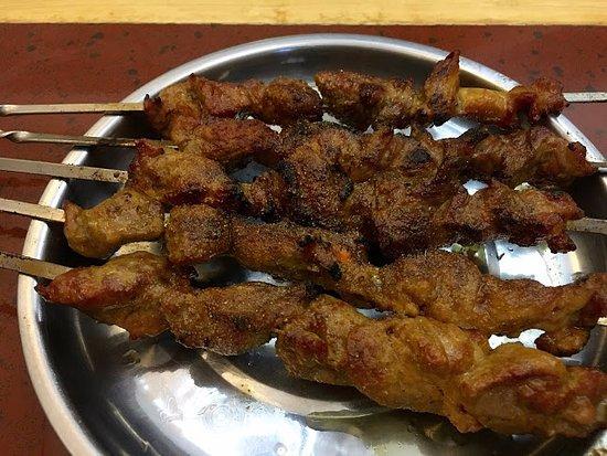 Uyghur Restaurant