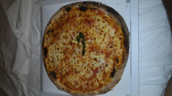 L'artigiano Della Vera Pizza Napoletana