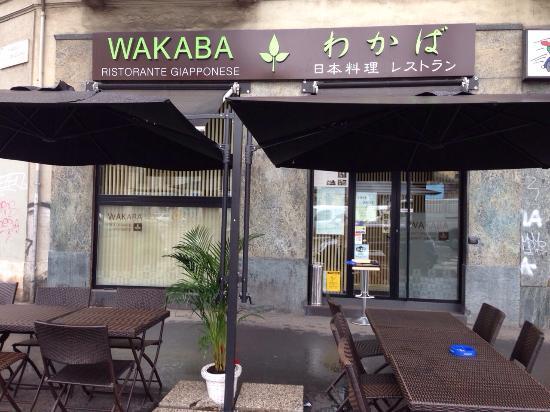 Ristorante Giapponese Wakaba