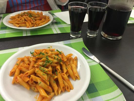 Al Meazza Ristorante Pizzeria