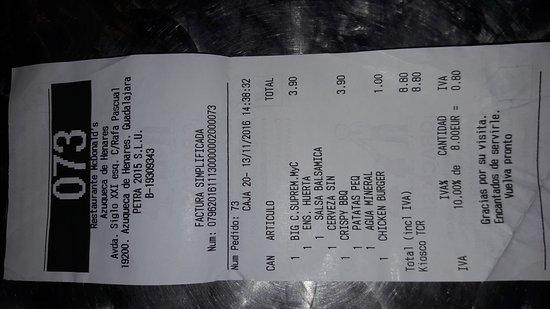 McDonald's