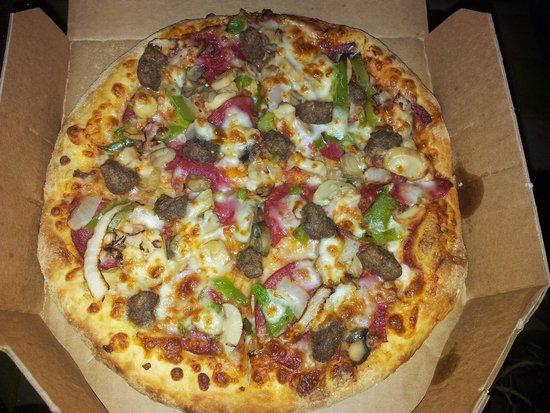 Domino's Pizza