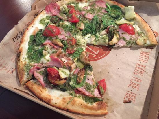 Blaze Pizza