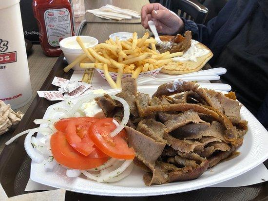 King Gyros Restaurant