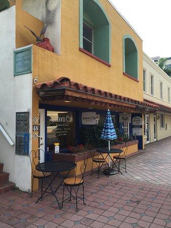 Sanborn Cafe
