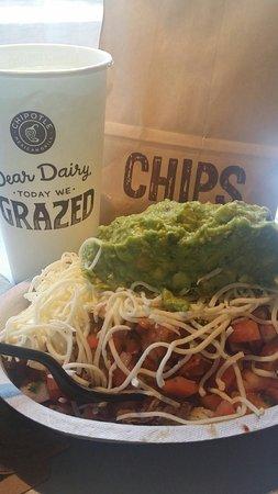 Chipotle Mexican Grill