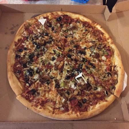 Vinny's Pizza