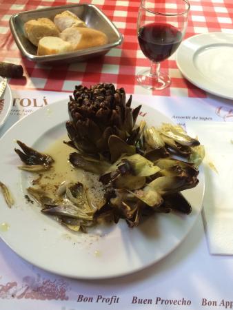 Restaurante Bar Bodega Bartoli