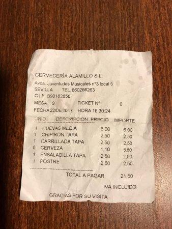 Cerveceria Ronda El Alamillo
