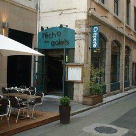 L'echo des Galets