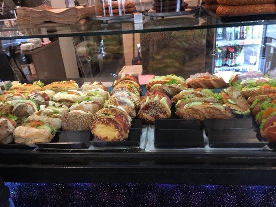 Cafe DiVan Torten