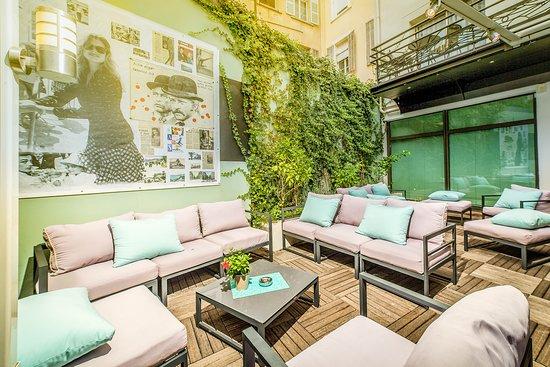 Restaurant Le Montaigne