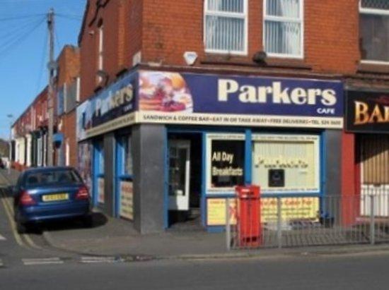 Parkers Cafe