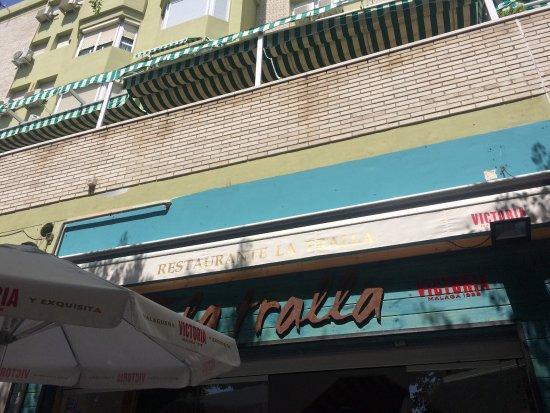 Restaurante La Tralla