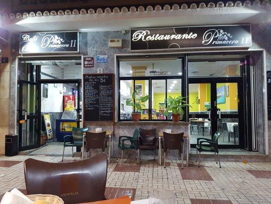 Restaurant Bar Primavera II