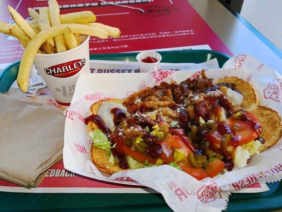 Charley's Philly Steaks