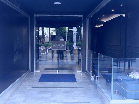 Livingstone Premium Bar Salamanca