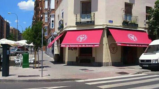 La Taberna De Mi Abuelo