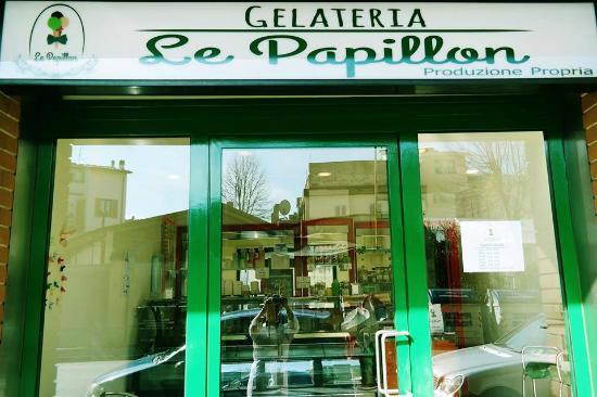 Le Papillon