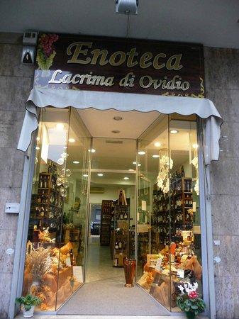 Enoteca Lacrima di Ovidio