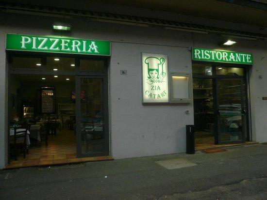 Pizzeria Zia Catari