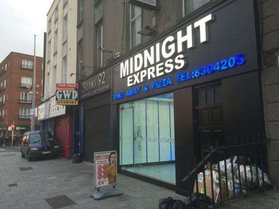 Midnight Express