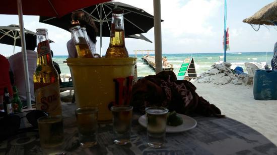 El Sombrero Beach Club