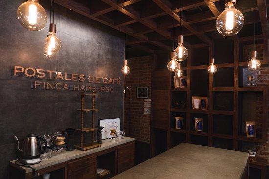Postales de Cafe