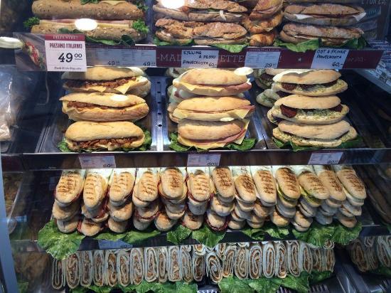 Deli de Luca