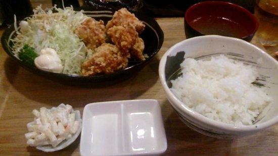 Karaage no Jo