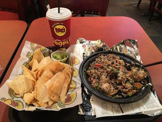 Moe's Southwest Grill