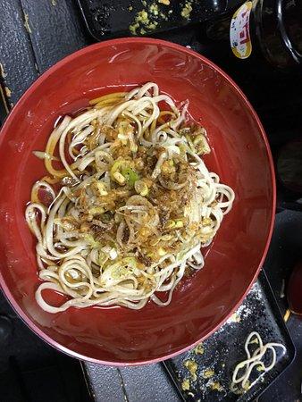 Soba Yose Morisho