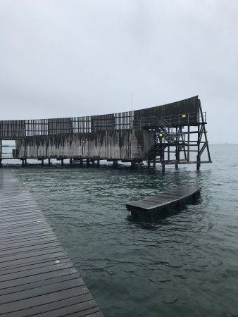 Kastrup Sea bath