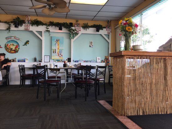 Key West Cafe
